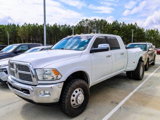 2012 RAM 3500 Laramie Longhorn