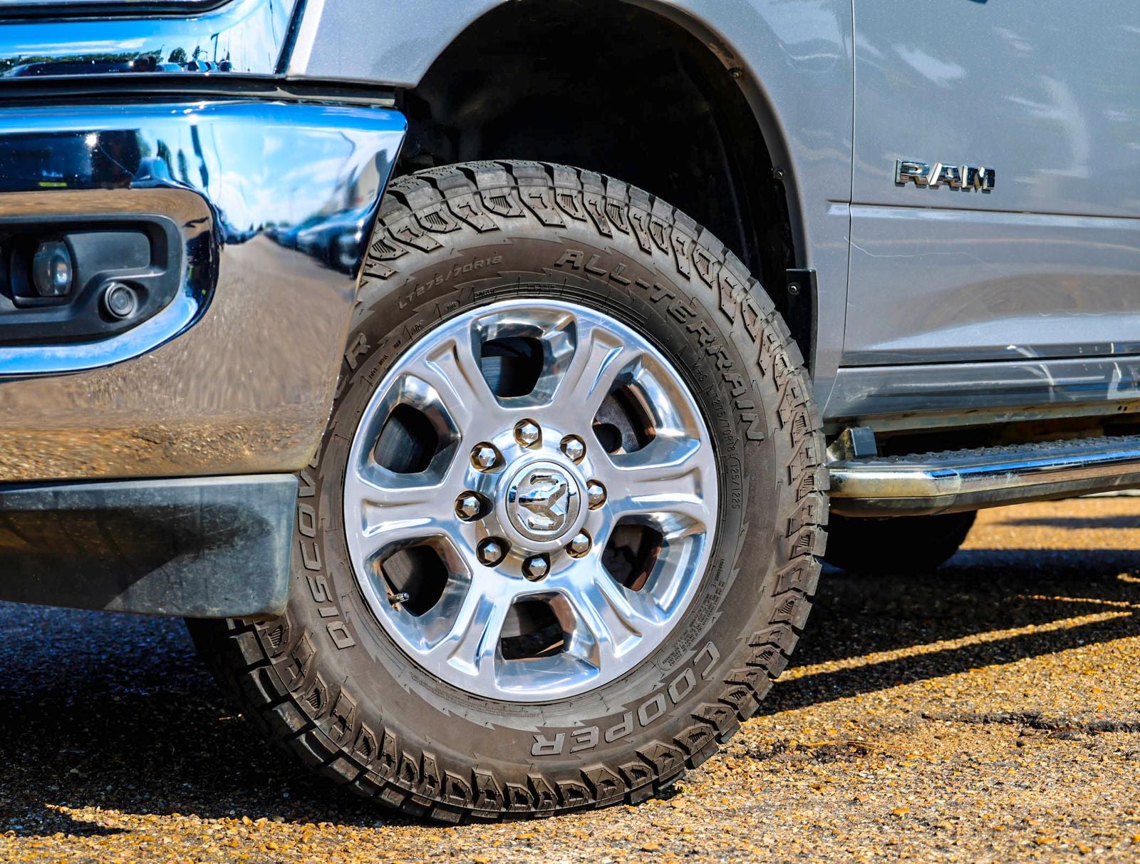 2023 RAM 3500 Big Horn