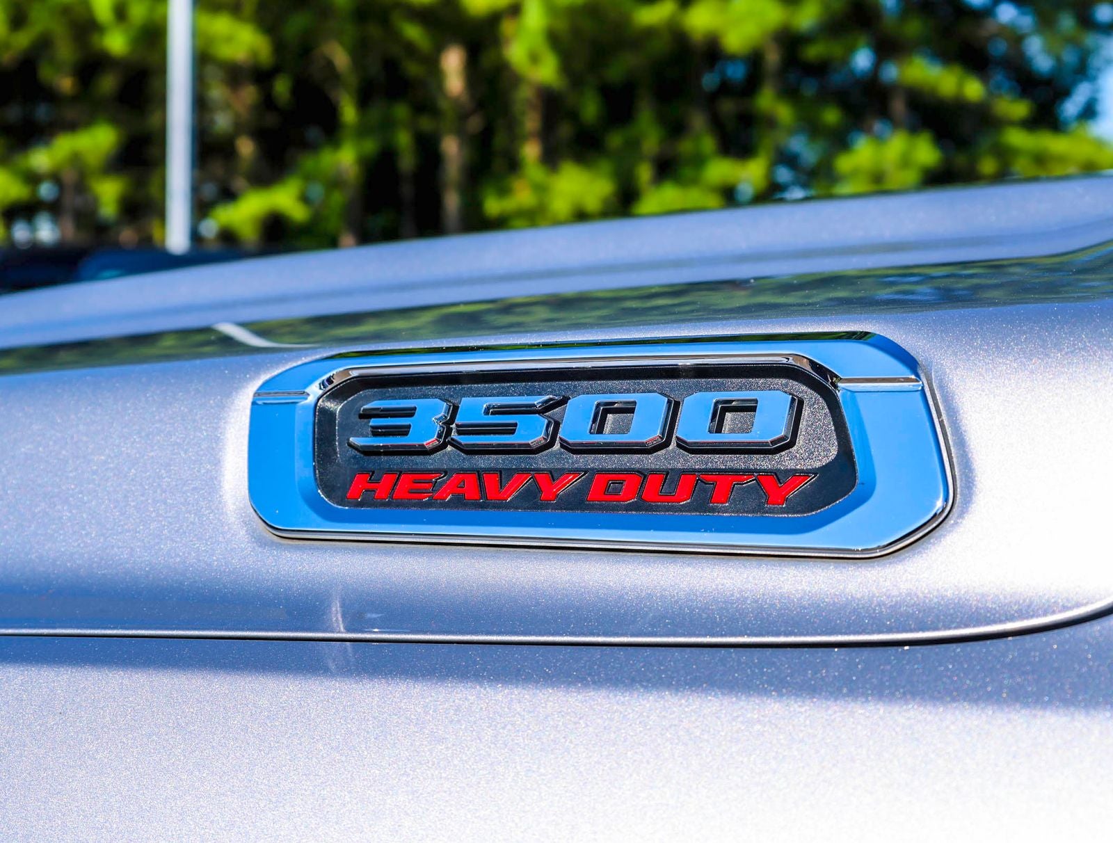 2023 RAM 3500 Big Horn