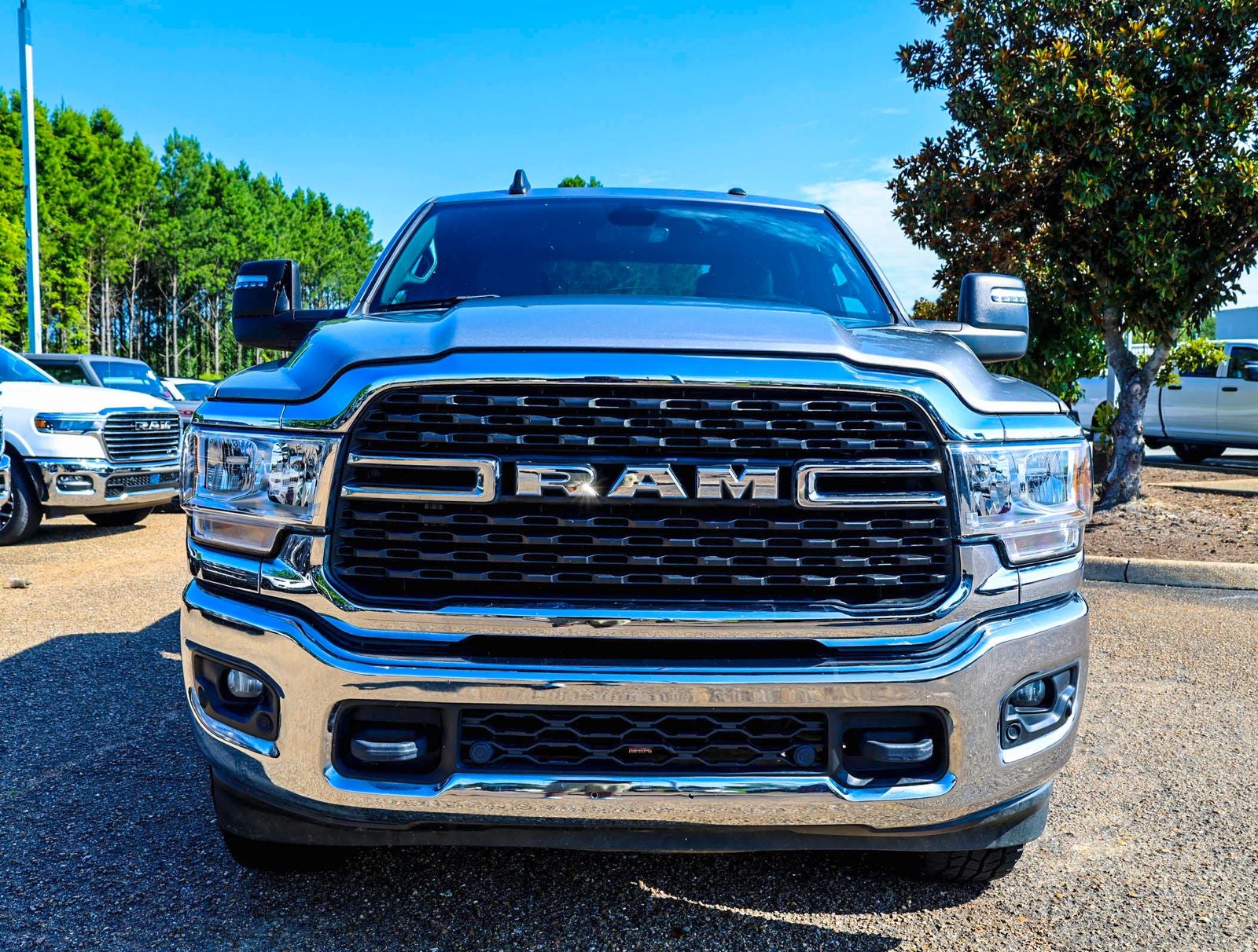2023 RAM 3500 Big Horn