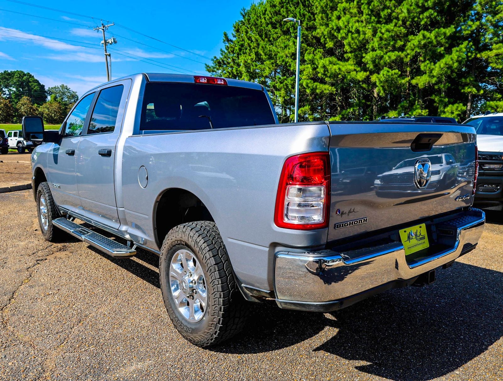 2023 RAM 3500 Big Horn