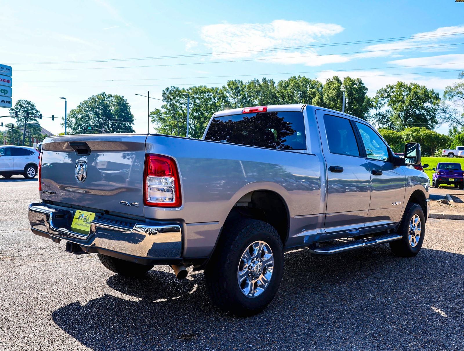 2023 RAM 3500 Big Horn