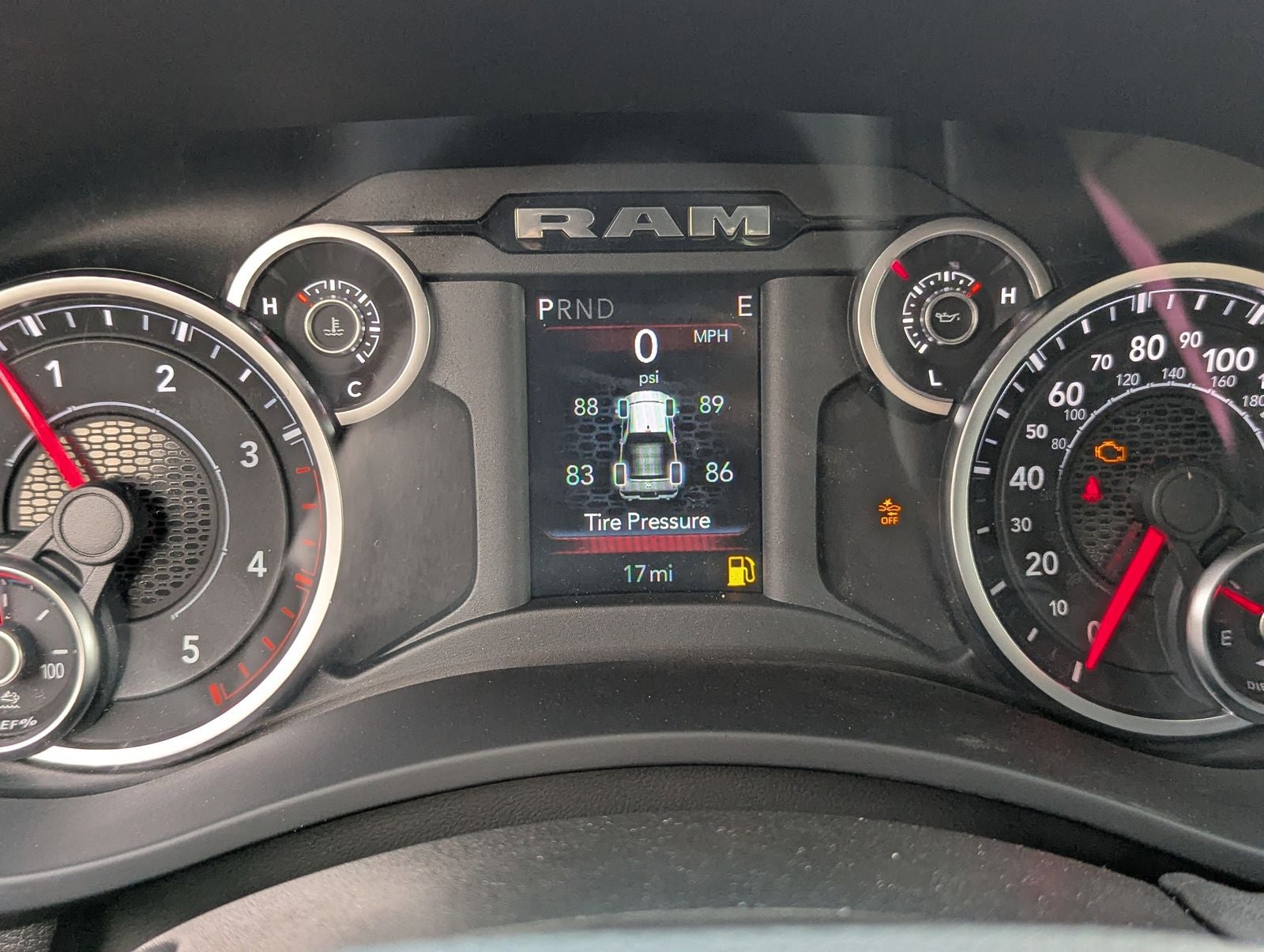 2026 RAM 2500 Tradesman