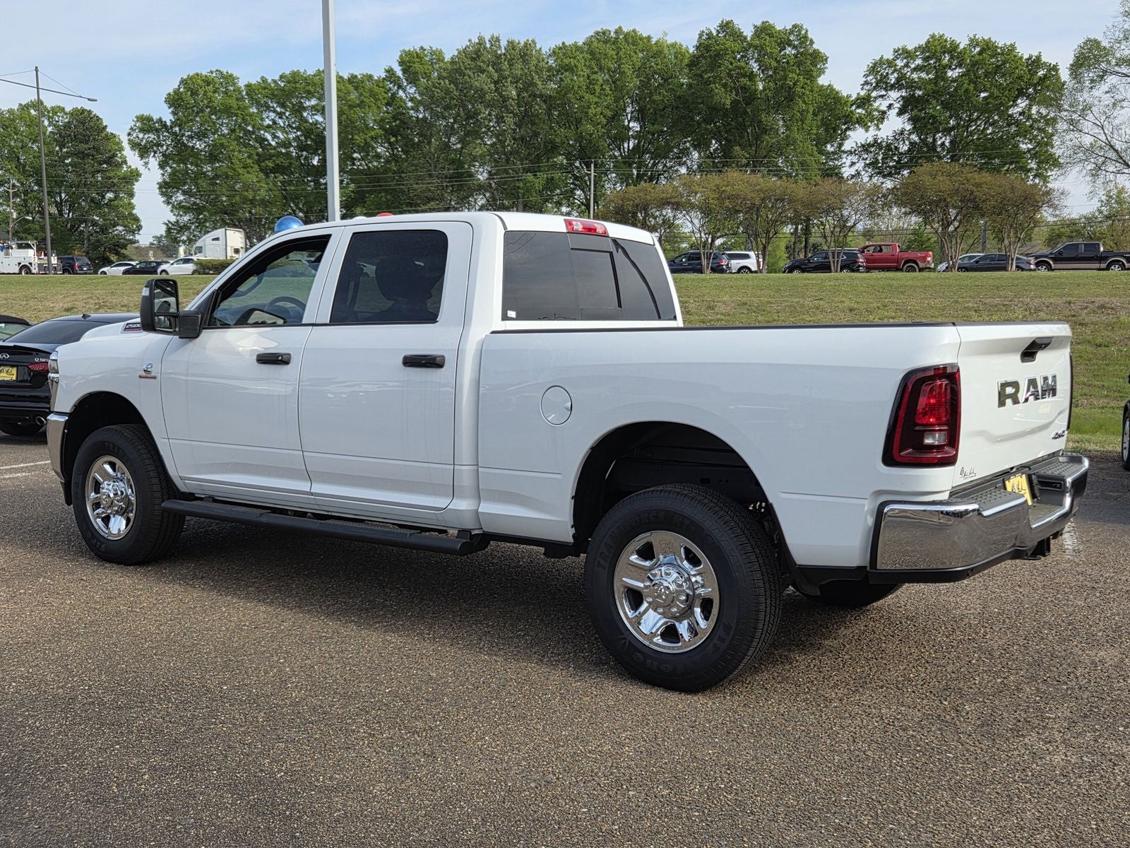 2026 RAM 2500 Tradesman
