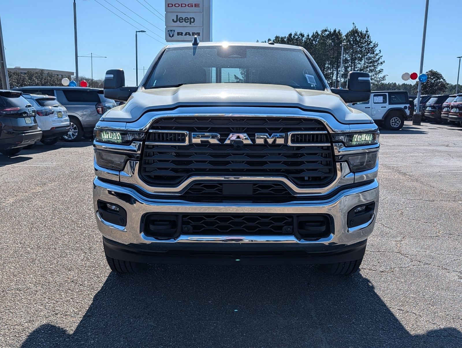 2026 RAM 2500 Tradesman