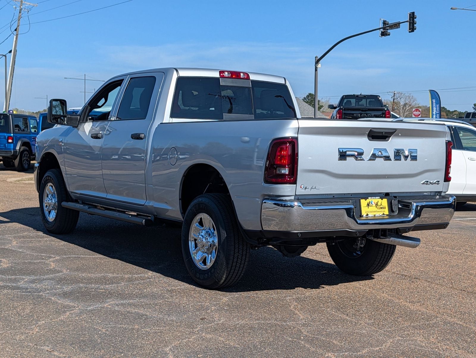 2026 RAM 2500 Tradesman