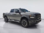 2027 RAM 2500 Warlock