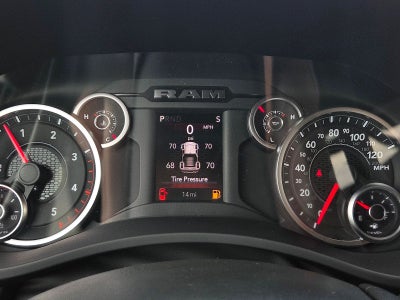 2026 RAM 2500 Black Express
