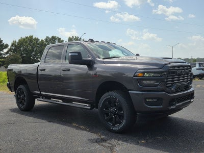 2026 RAM 2500 Black Express
