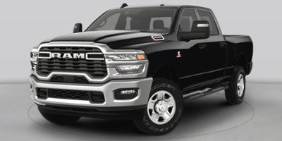 2026 RAM 2500 Black Express