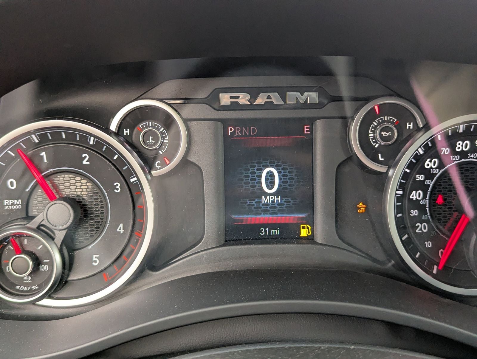 2026 RAM 2500 Tradesman