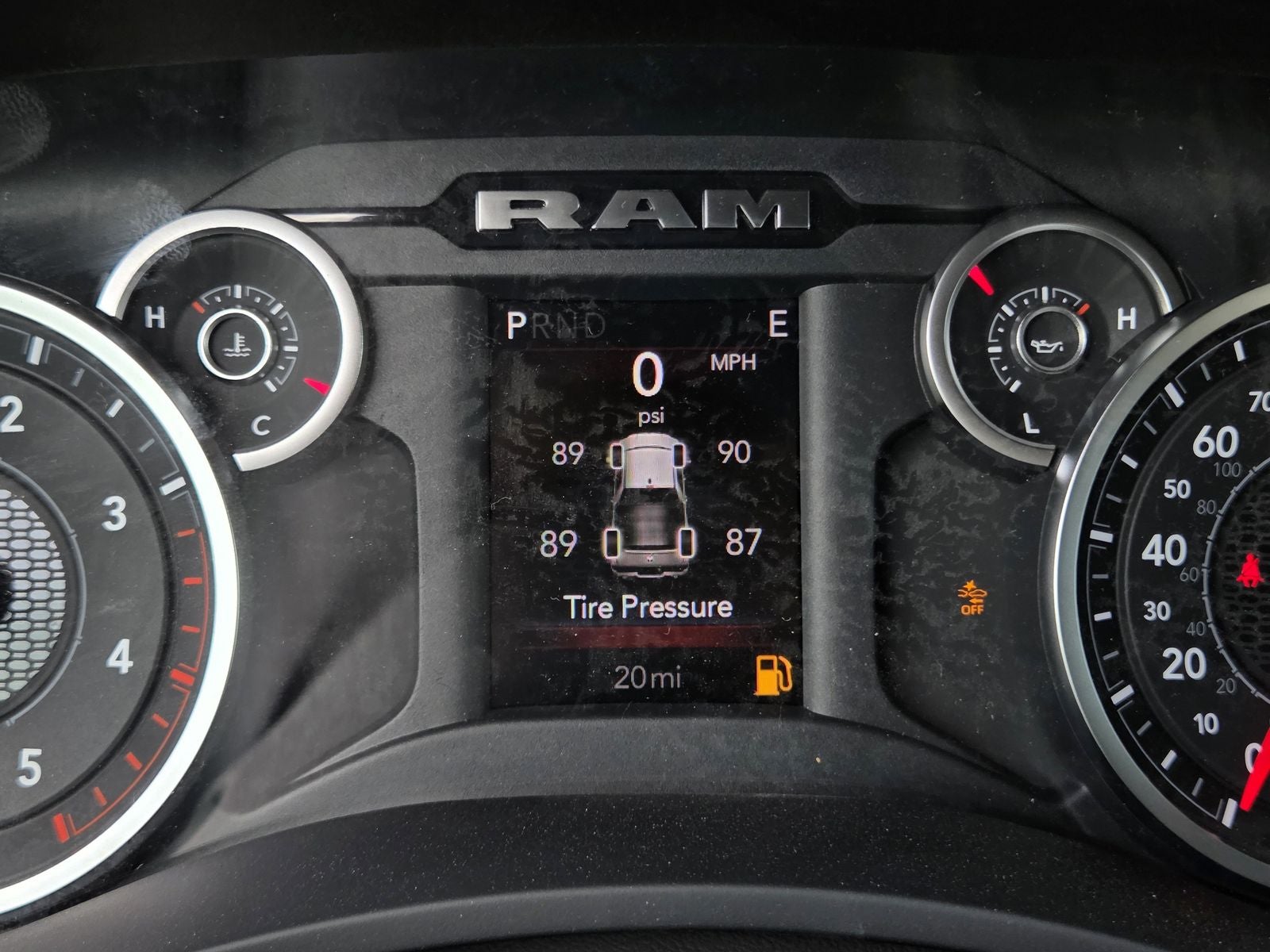 2026 RAM 2500 Big Horn