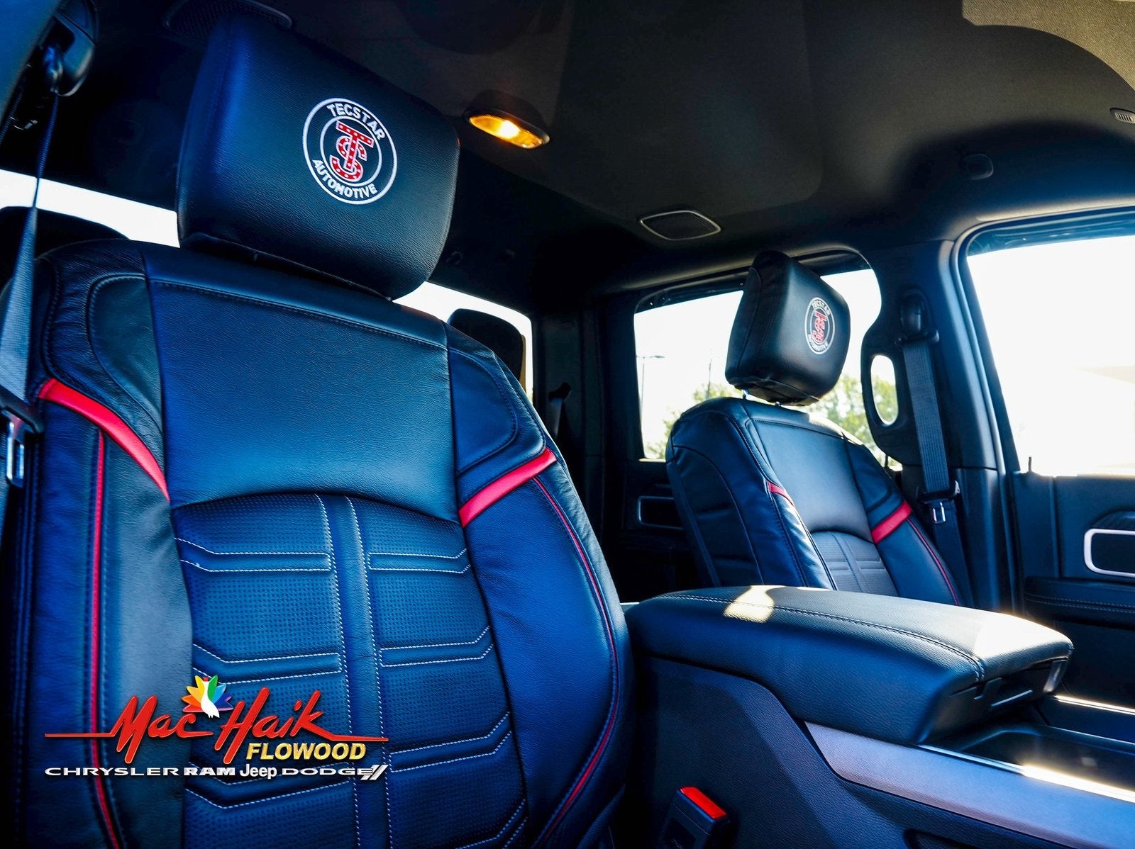 2026 RAM 2500 Big Horn Black Widow Upfit