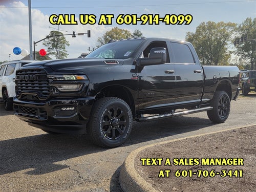 2026 RAM 2500 Big Horn