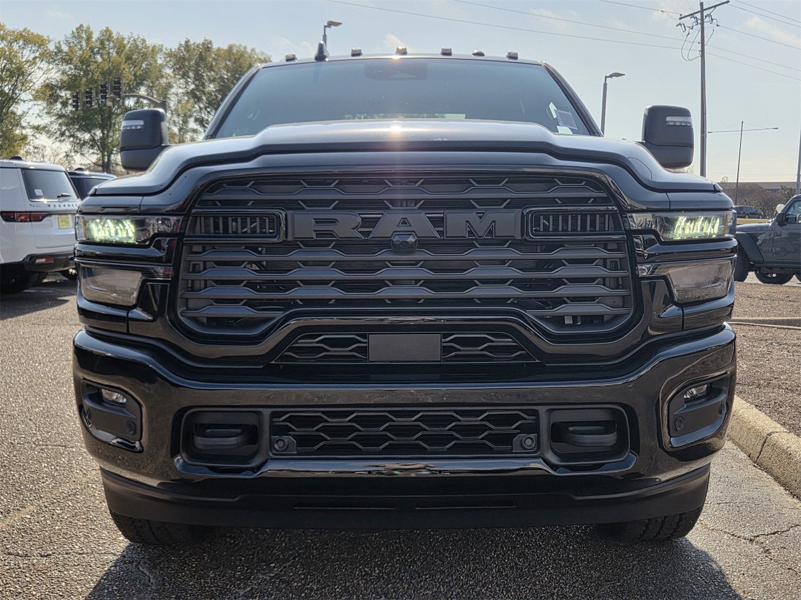 2026 RAM 2500 Big Horn