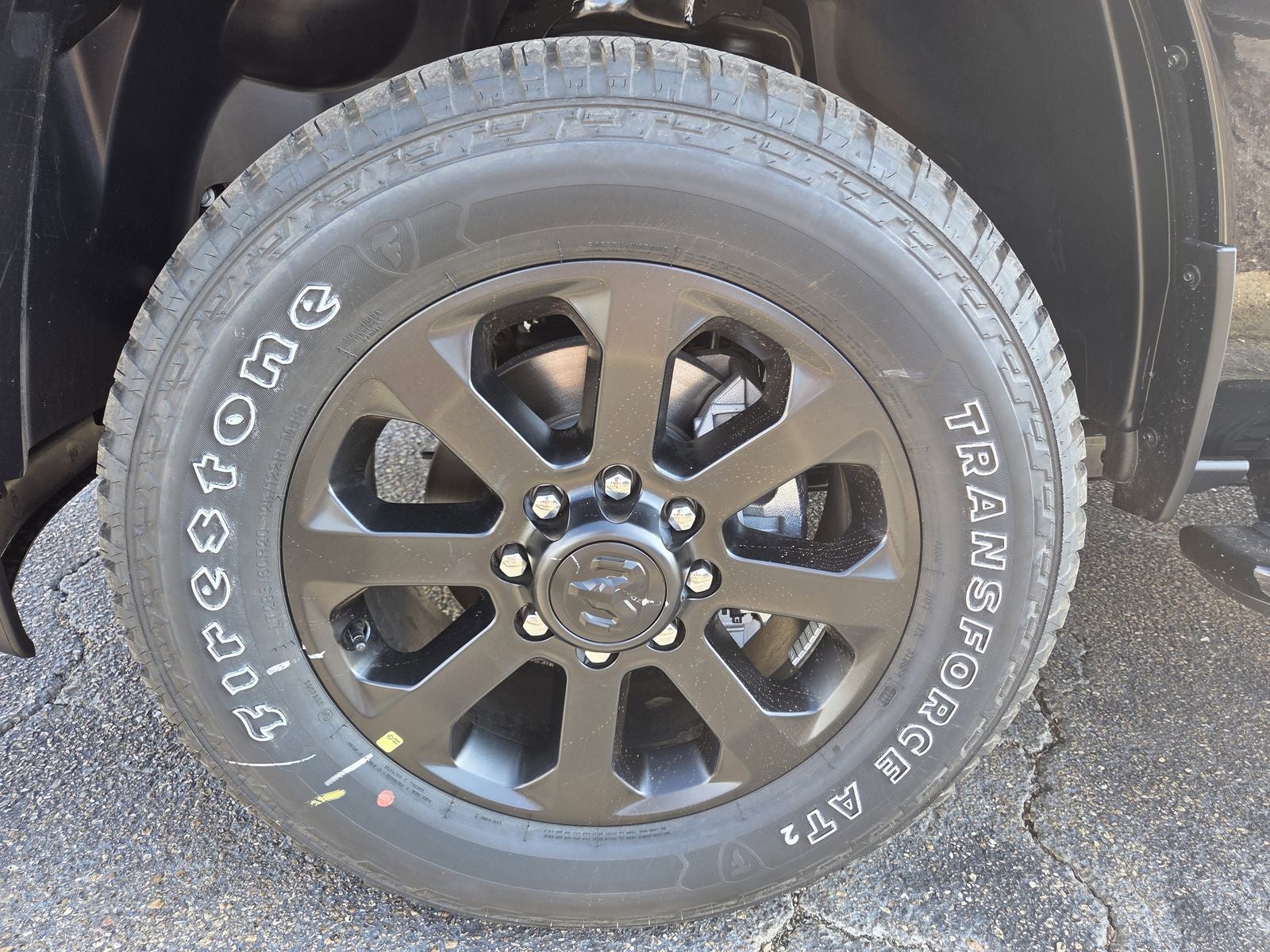 2026 RAM 2500 Big Horn