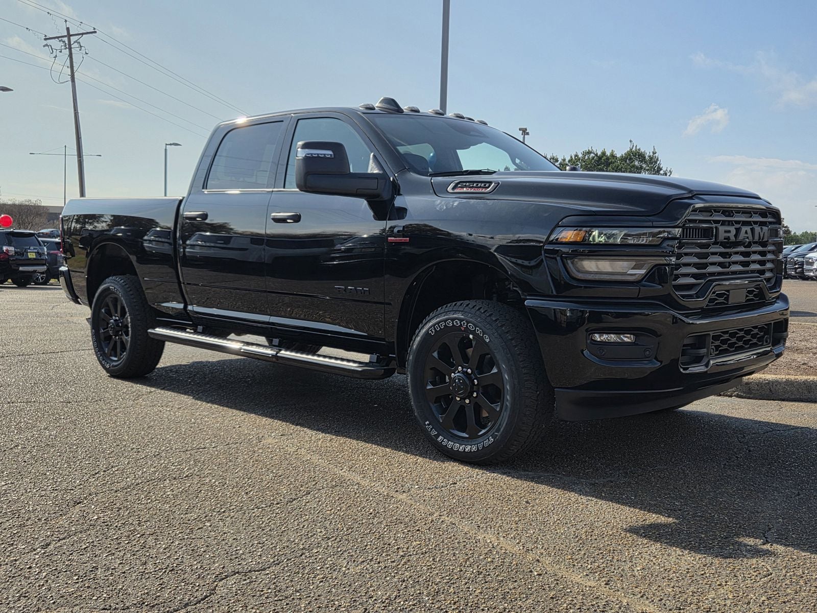 2026 RAM 2500 Big Horn