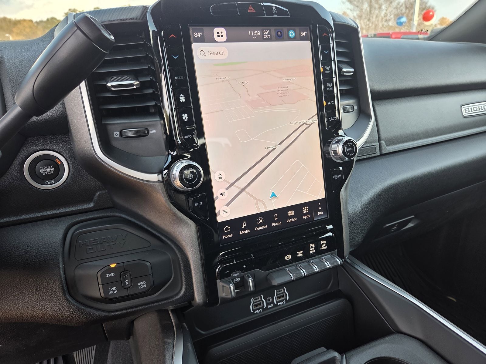 2026 RAM 2500 Big Horn