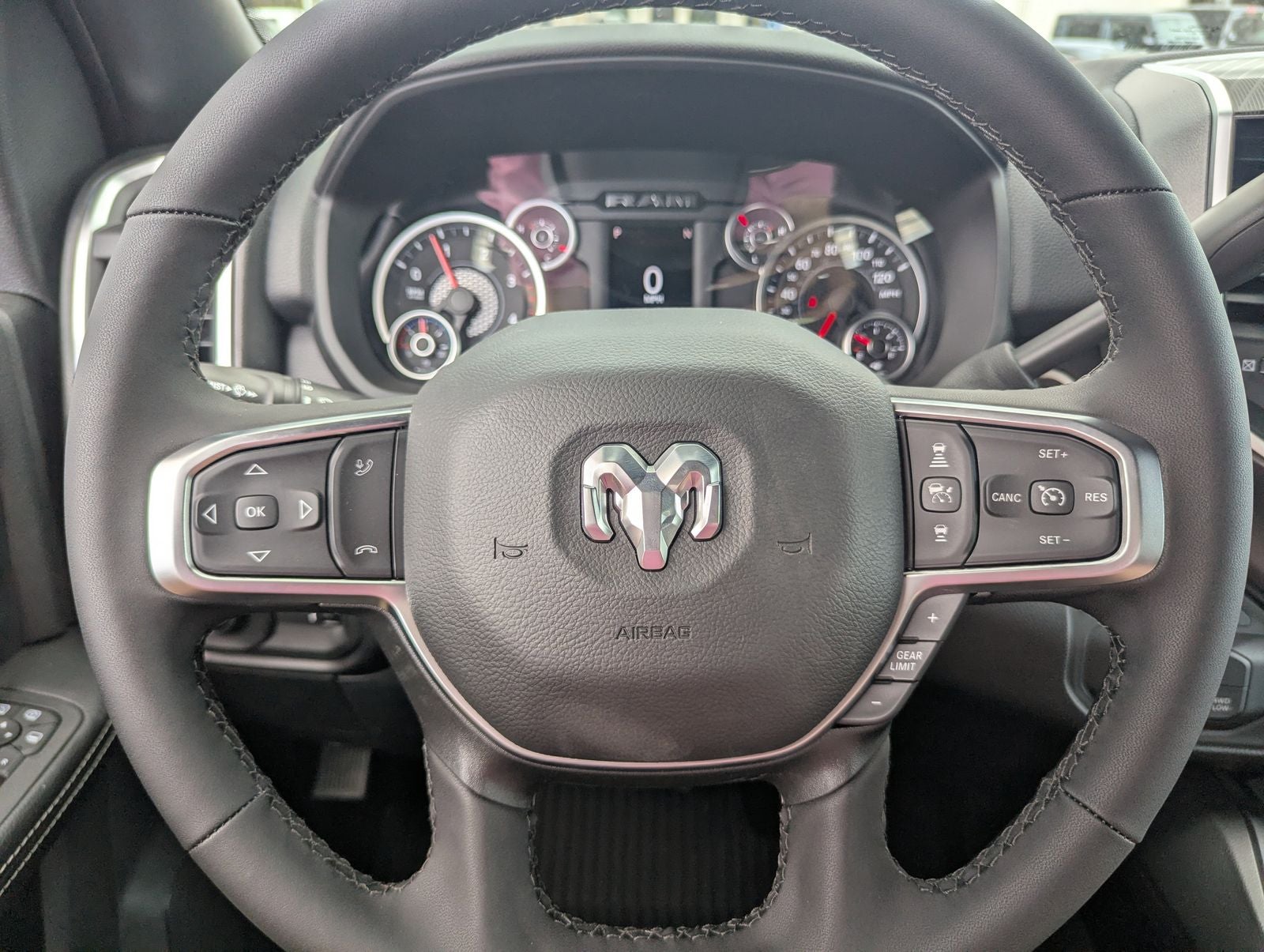 2026 RAM 2500 Big Horn