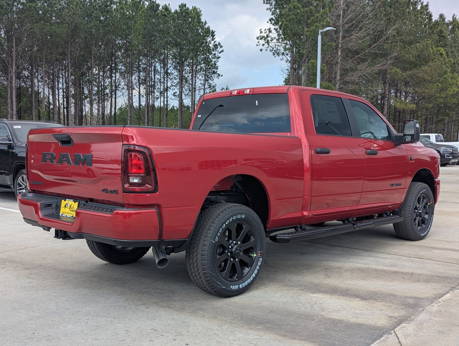 2026 RAM 2500 Big Horn