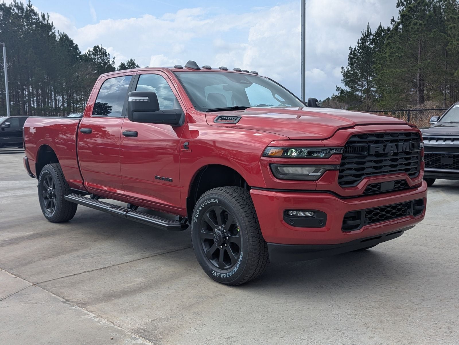 2026 RAM 2500 Big Horn