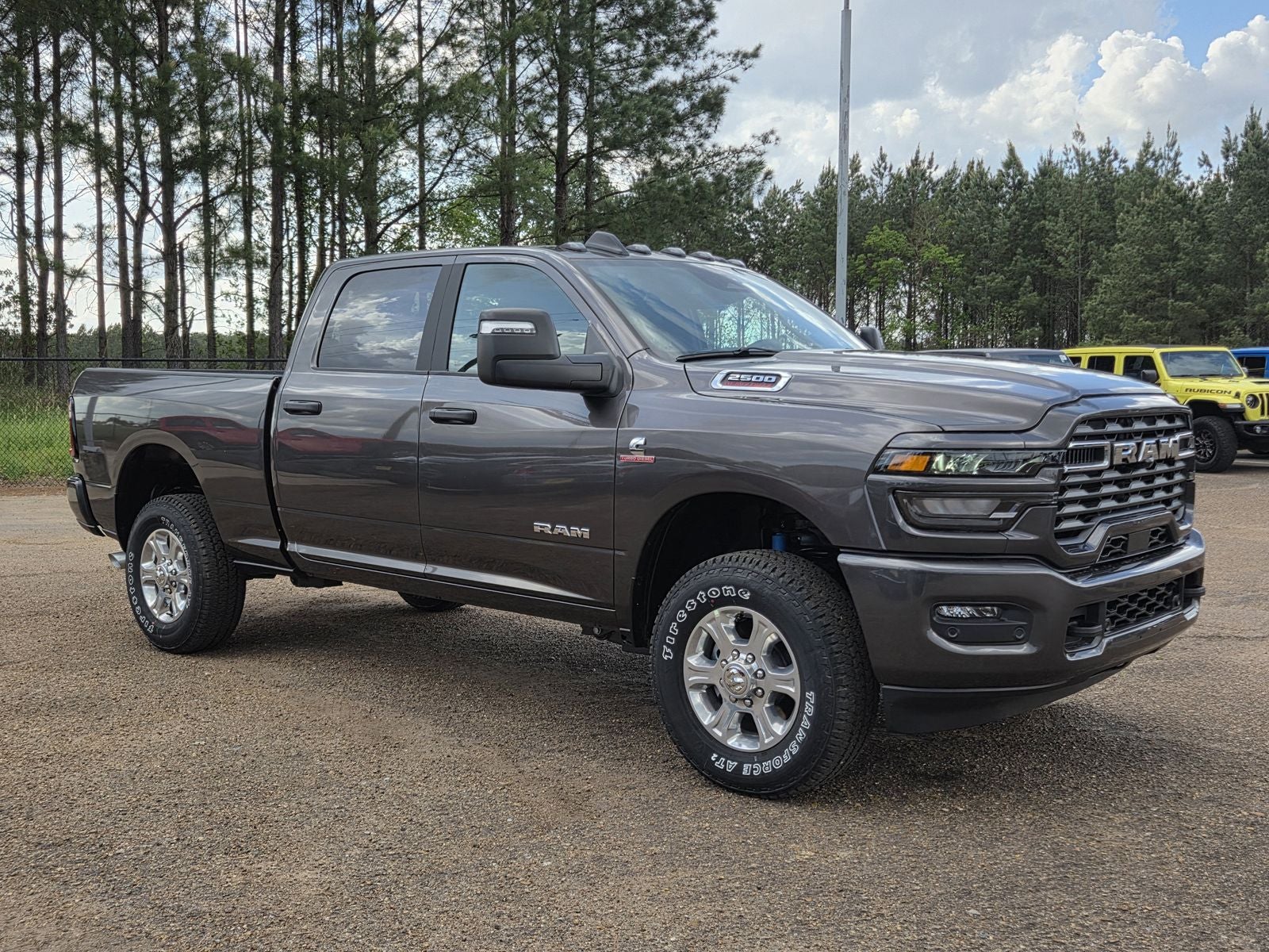 2026 RAM 2500 Big Horn