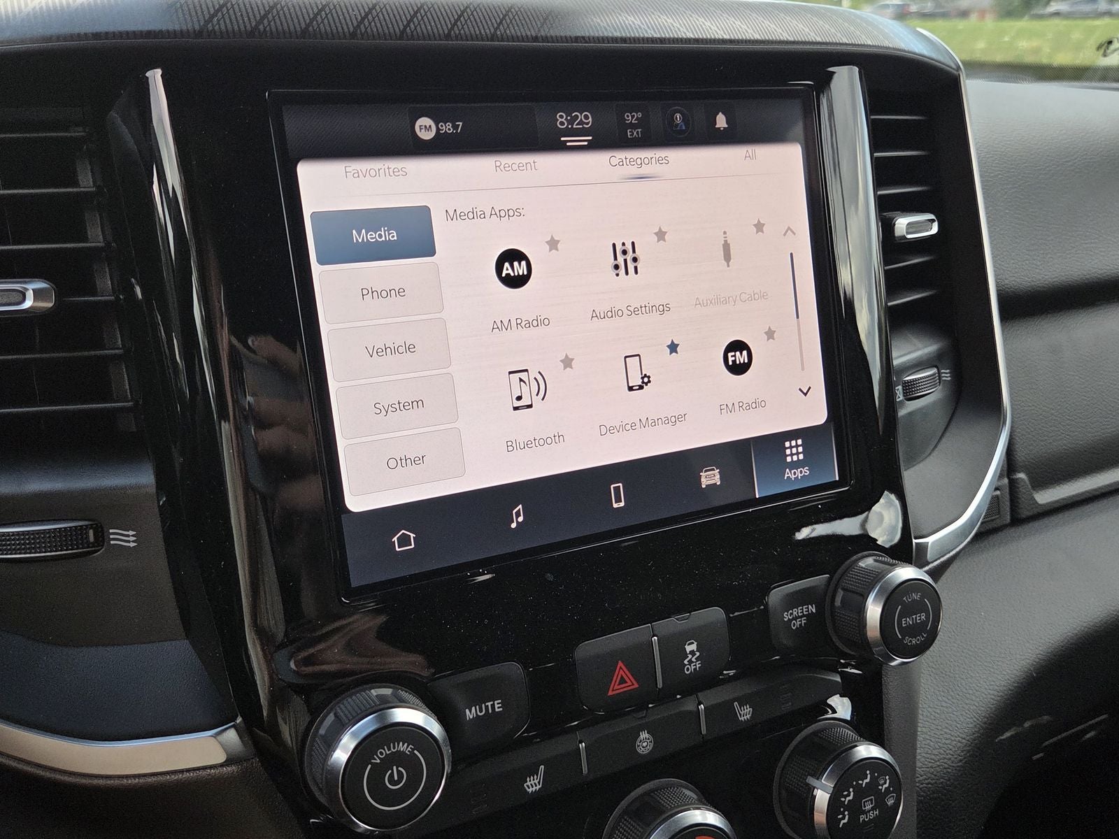 2026 RAM 2500 Big Horn