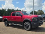 2026 RAM 2500 Rebel