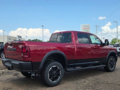 2026 RAM 2500 Rebel