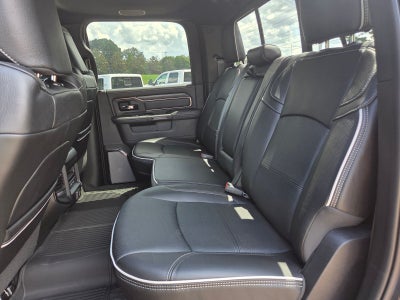 2026 RAM 2500 Rebel