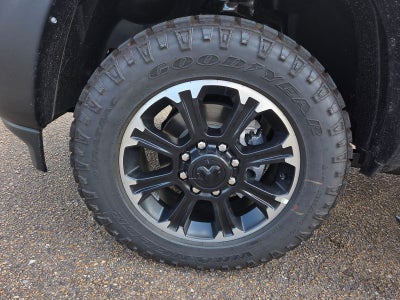 2026 RAM 2500 Rebel