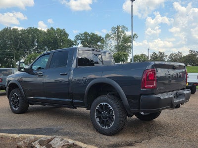 2026 RAM 2500 Rebel