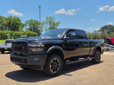 2026 RAM 2500 Rebel