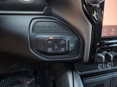 2026 RAM 2500 Rebel