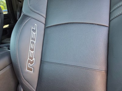 2026 RAM 2500 Rebel