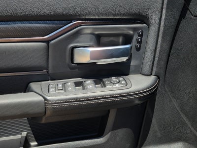 2026 RAM 2500 Rebel