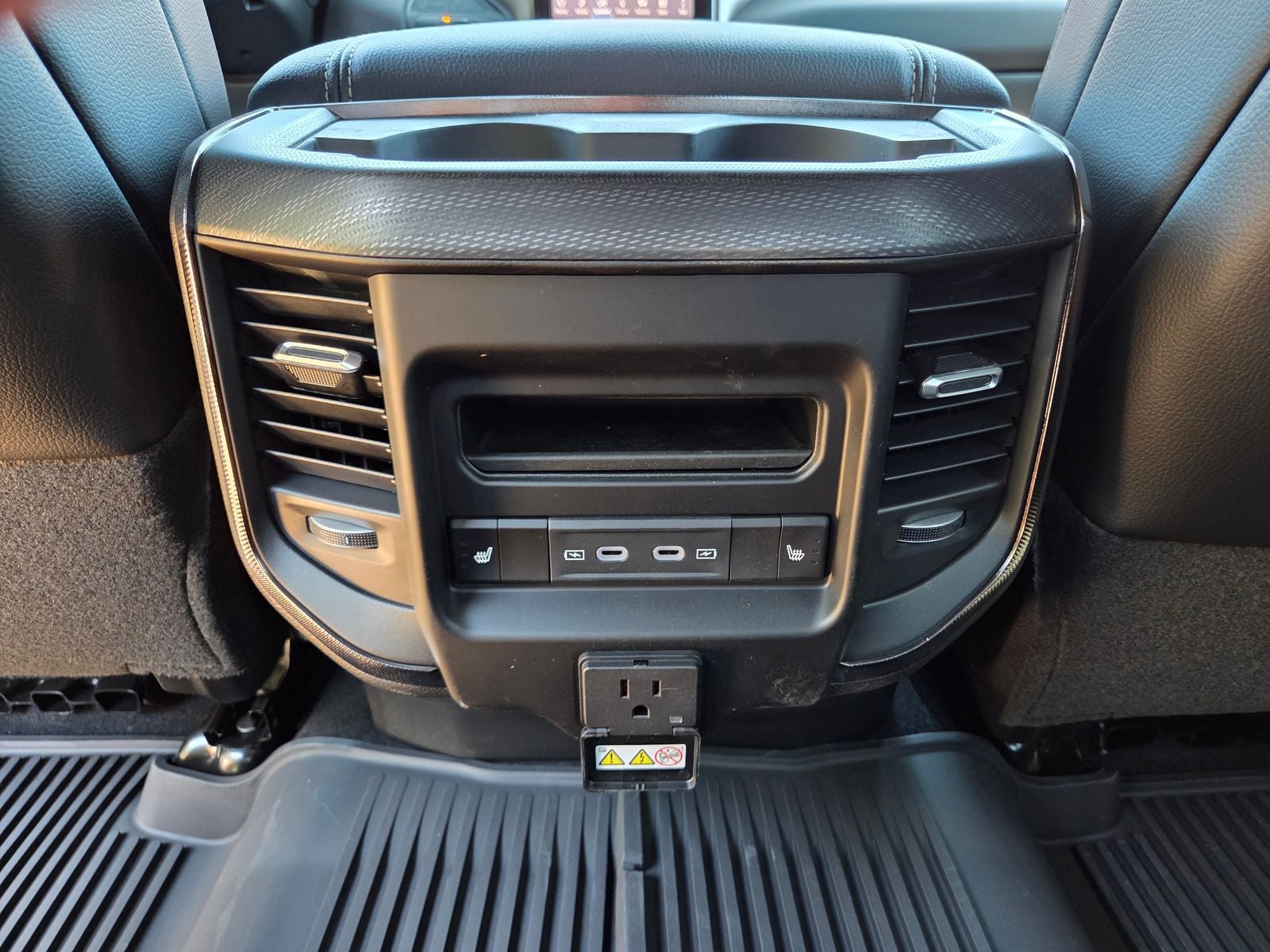 2026 RAM 2500 Rebel
