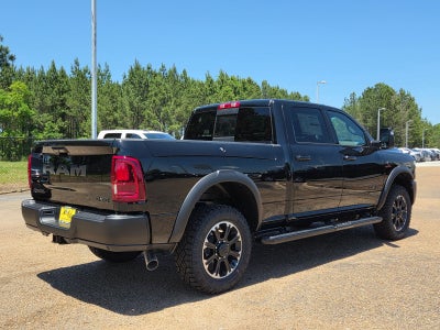 2026 RAM 2500 Rebel