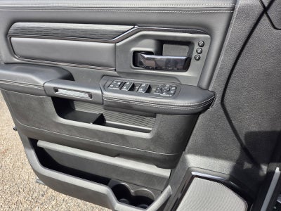 2026 RAM 2500 Rebel