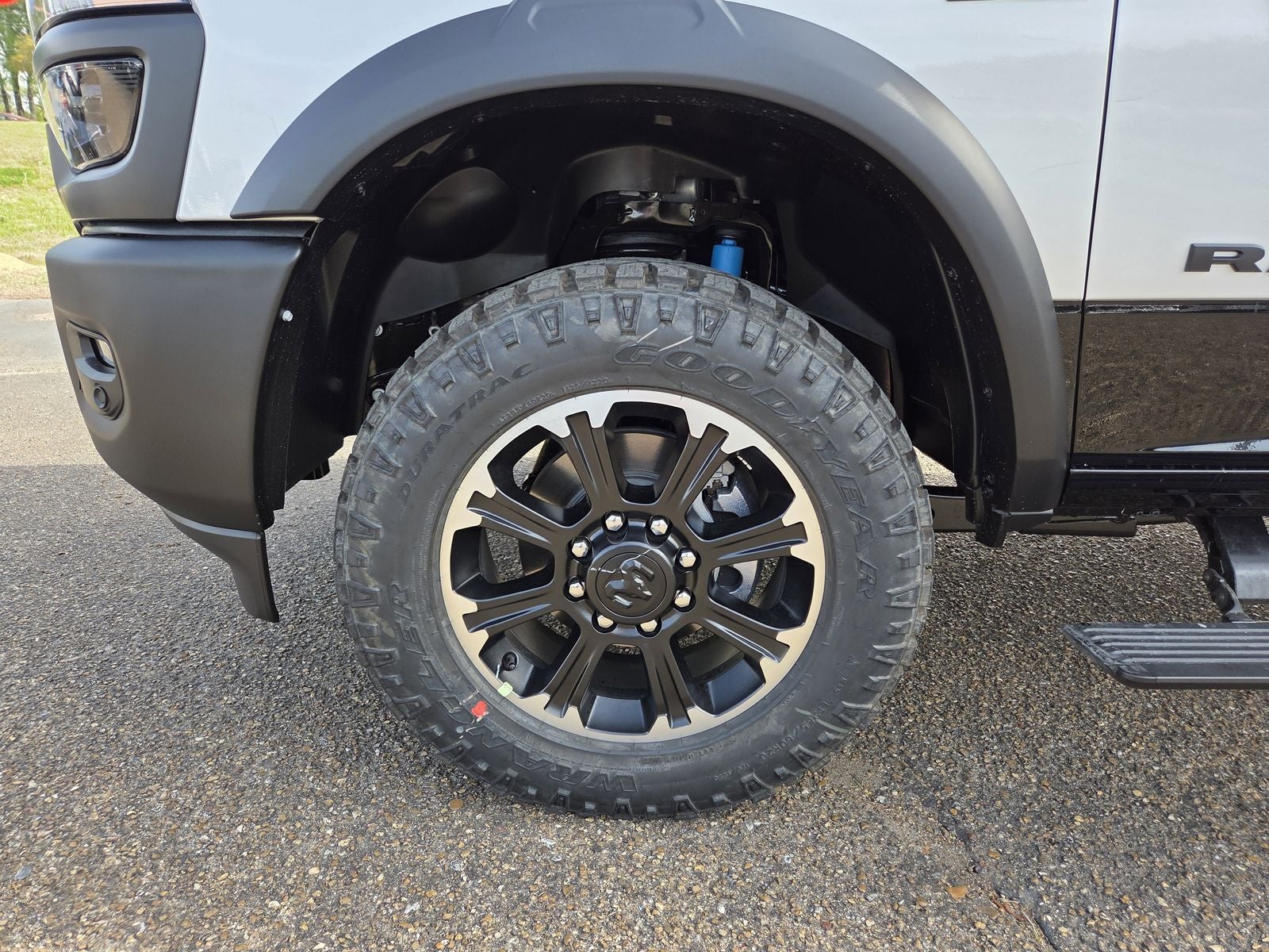 2026 RAM 2500 Rebel