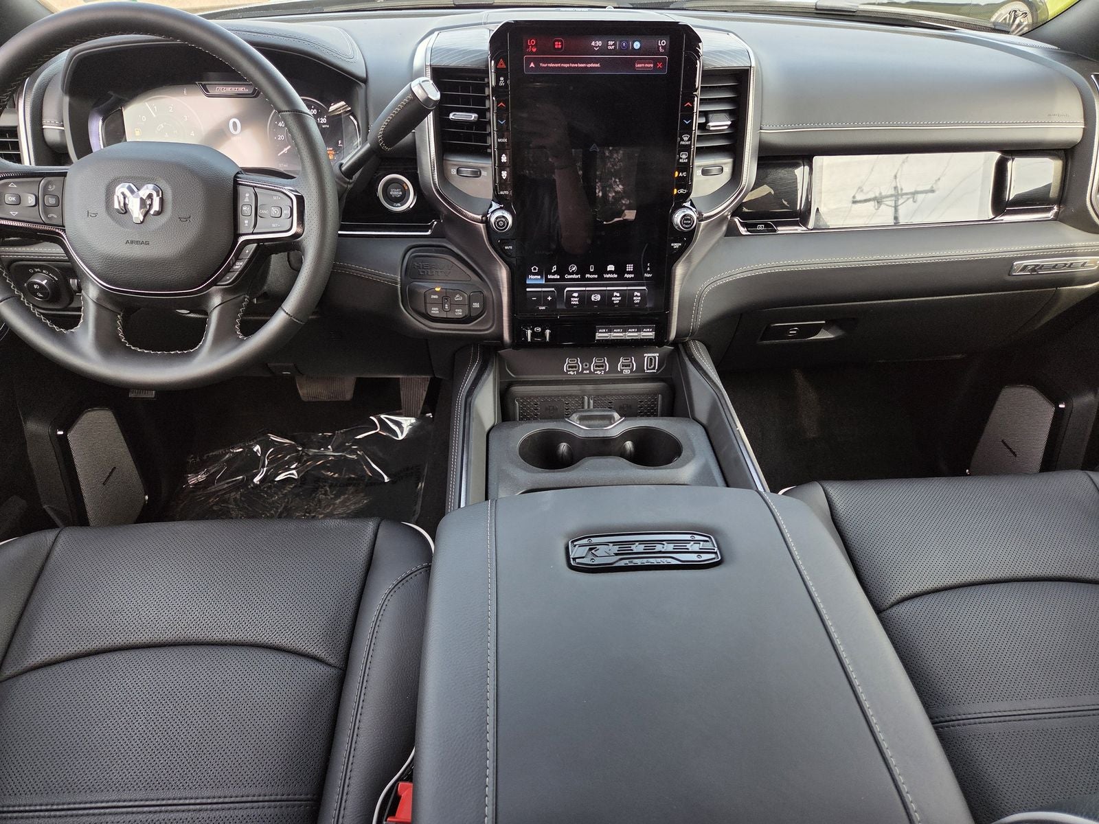 2026 RAM 2500 Rebel