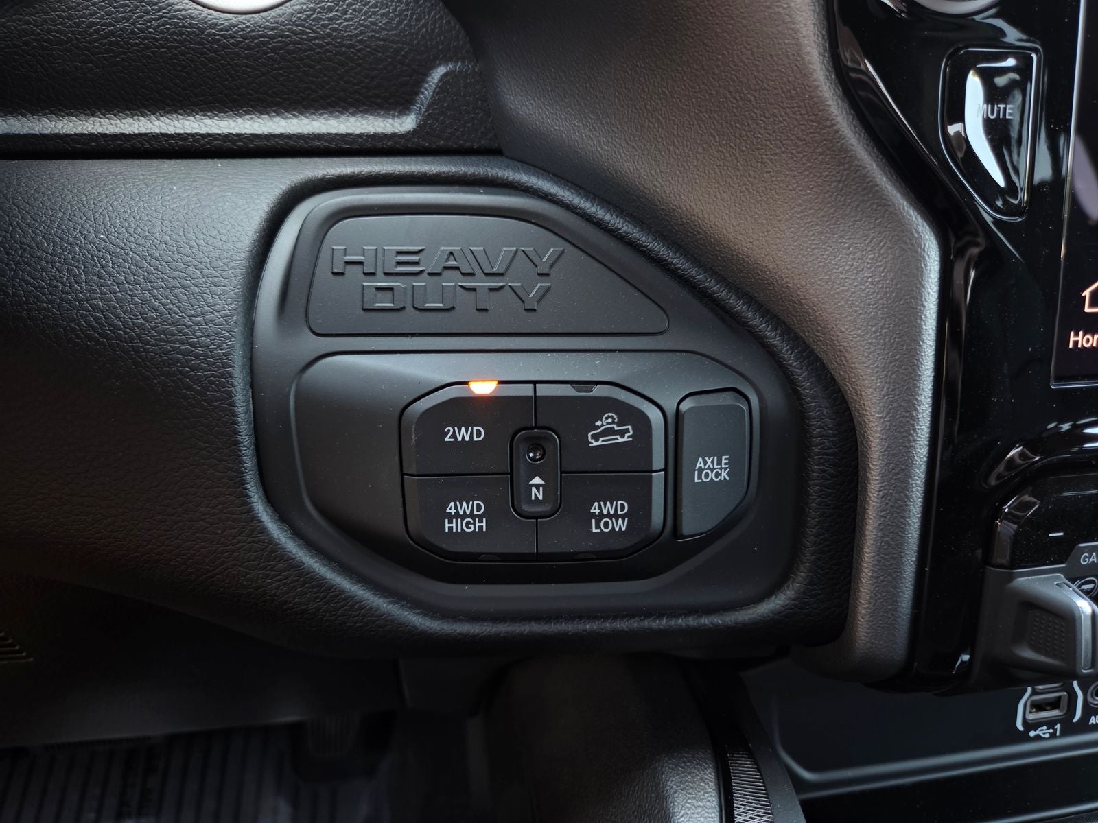 2026 RAM 2500 Rebel