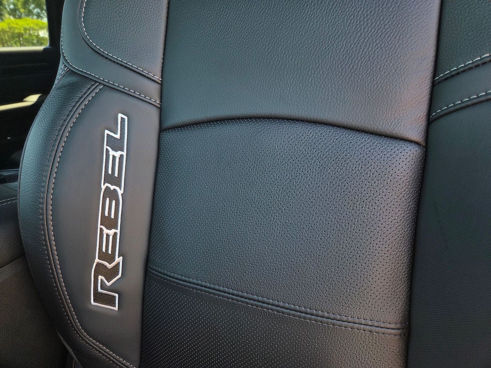2026 RAM 2500 Rebel