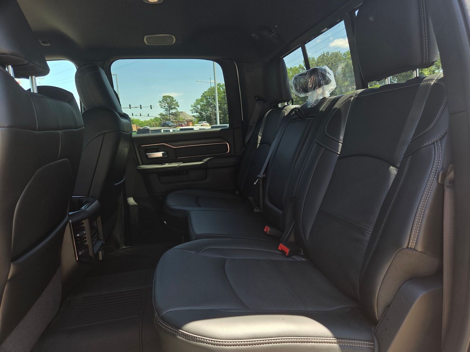 2026 RAM 2500 Rebel