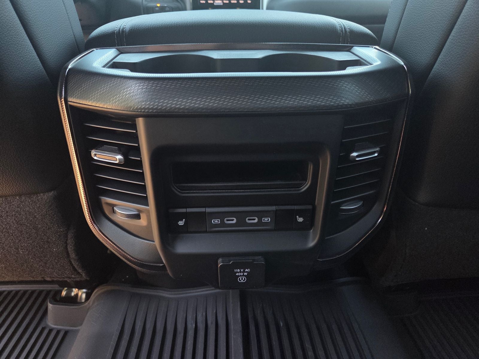 2026 RAM 2500 Rebel
