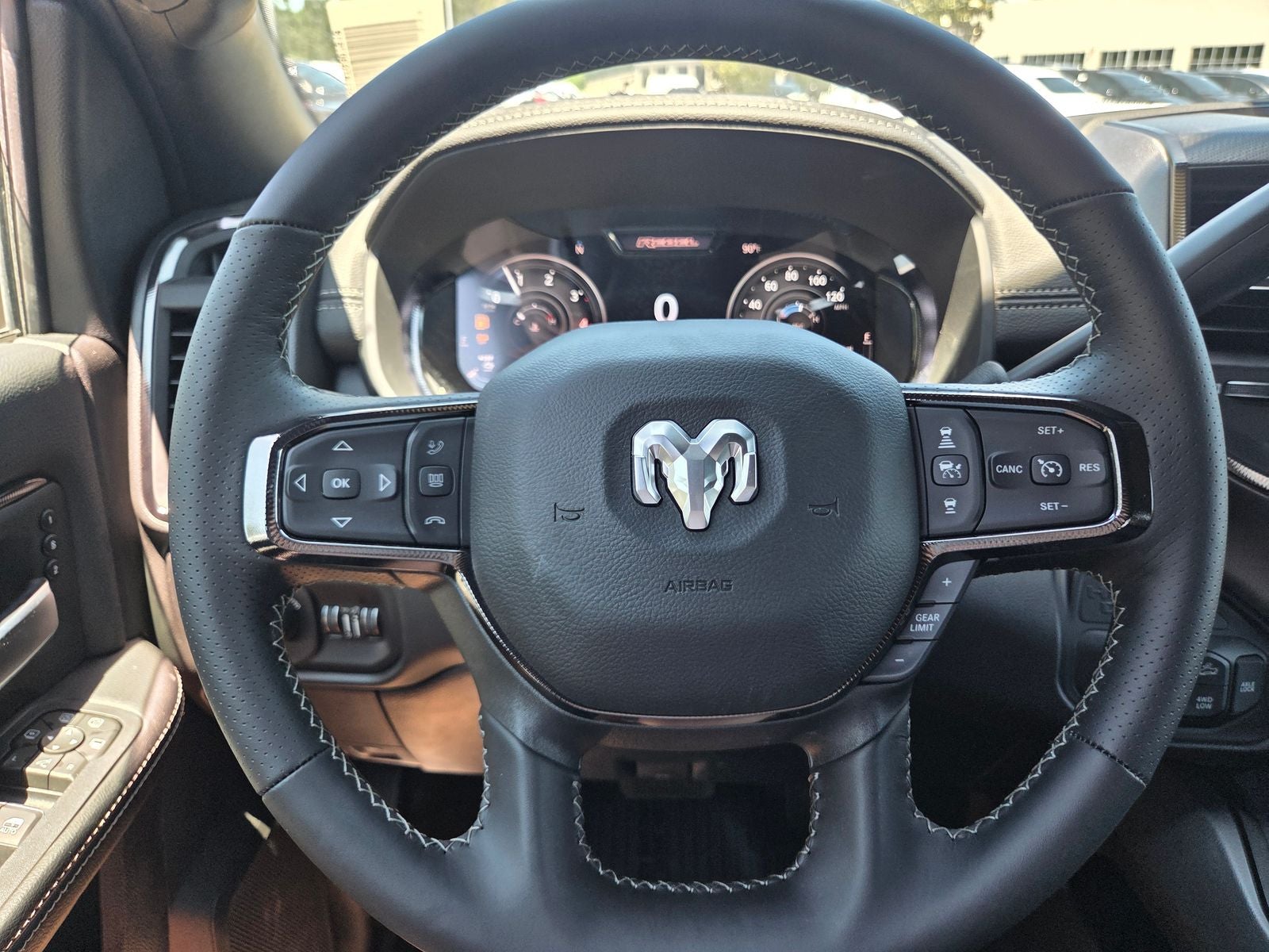 2026 RAM 2500 Rebel