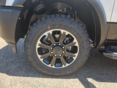 2026 RAM 2500 Rebel
