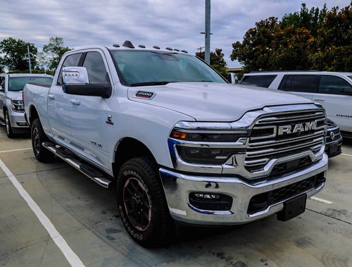 2025 RAM 2500 Laramie