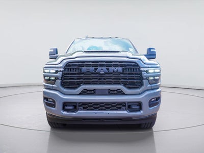 2027 RAM 2500 Laramie