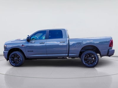 2027 RAM 2500 Laramie